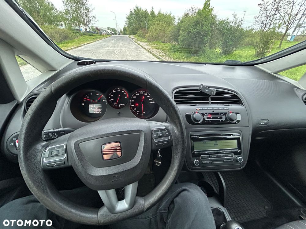 Seat Altea XL 1.2 TSI Reference - 10