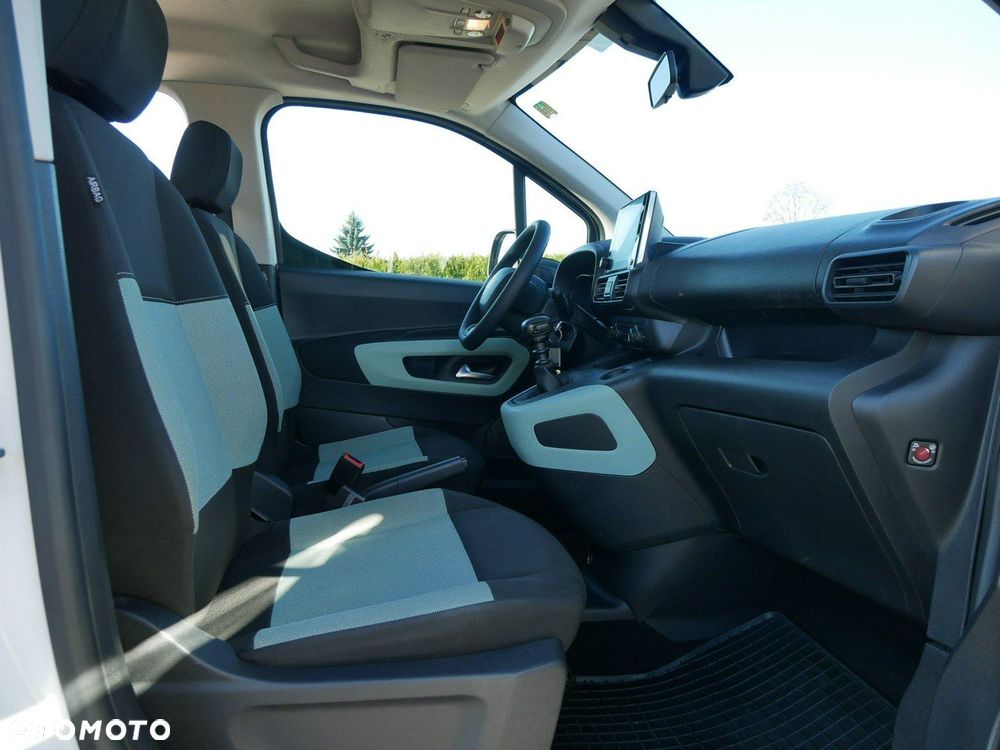 Citroën Berlingo - 23