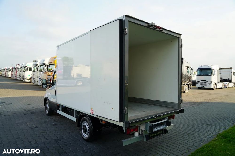 Iveco DAILY 35-140 / FRIGORIFER / CARRIER PULSOR / HI-MATIC / 2021 - 18