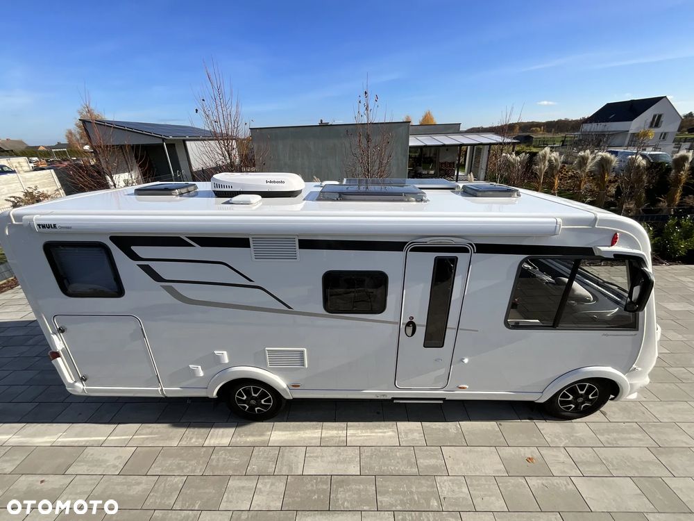 Hymer-Eriba EXSIS-I 580 - 8