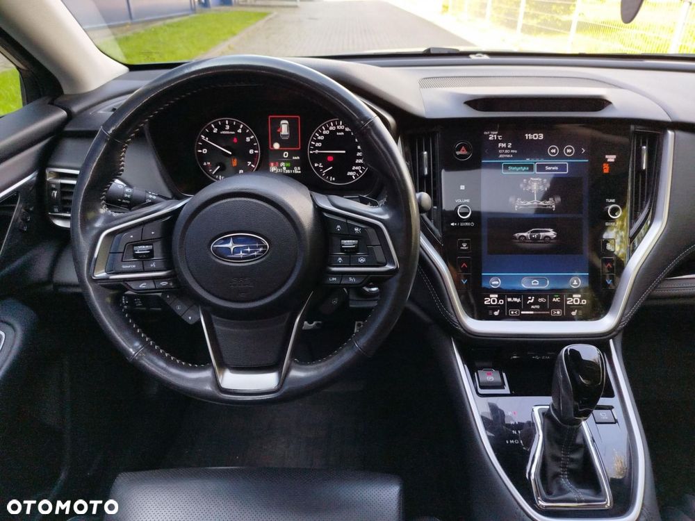 Subaru Outback - 14