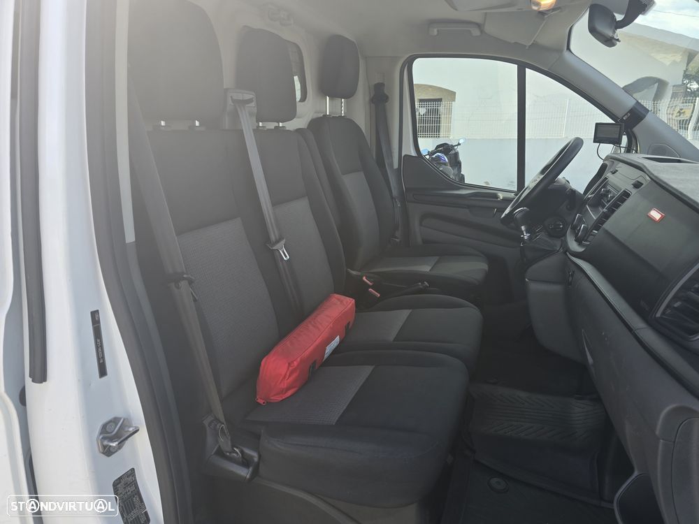 Ford TRANSIT  CUSTOM TDCI 280 L1 - 9