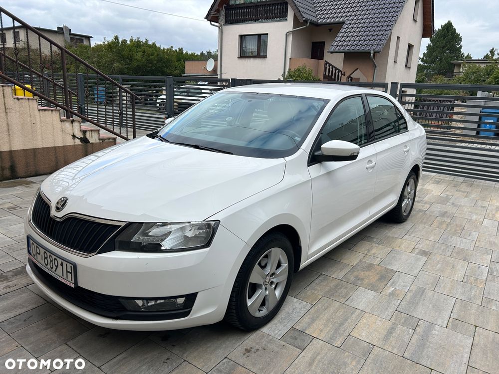 Skoda RAPID 1.0 TSI Ambition - 3