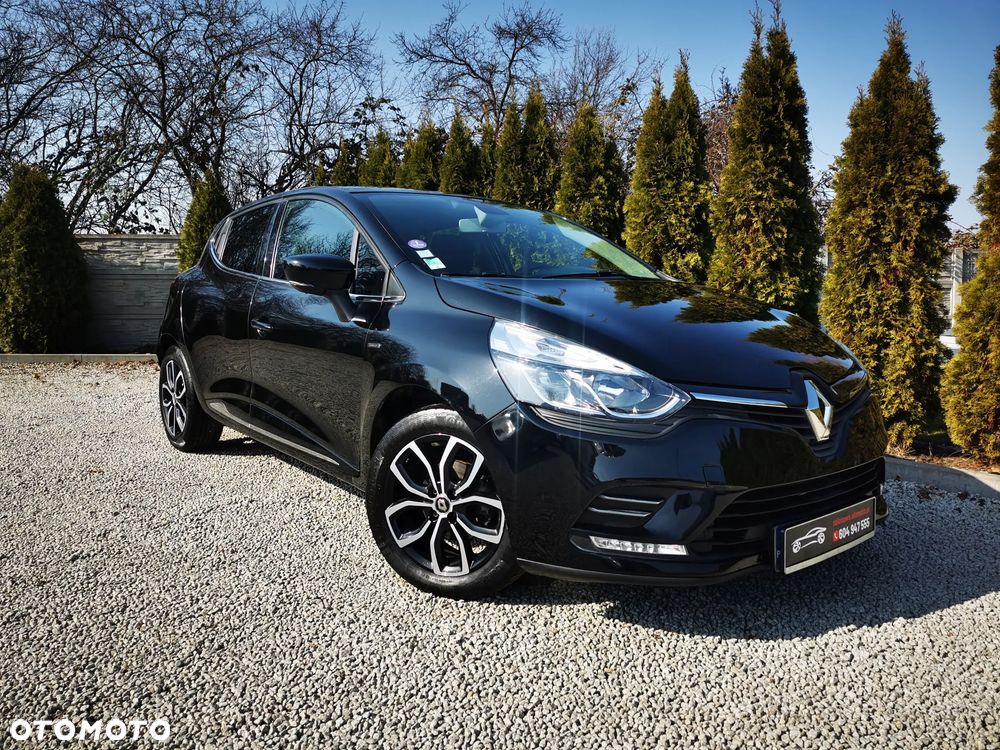 Renault Clio (Energy) TCe 90 Start & Stop LIMITED - 5