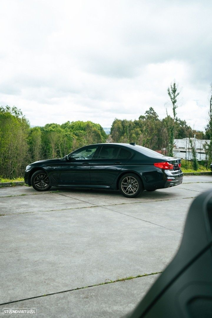 BMW 520 d Pack M Auto - 3