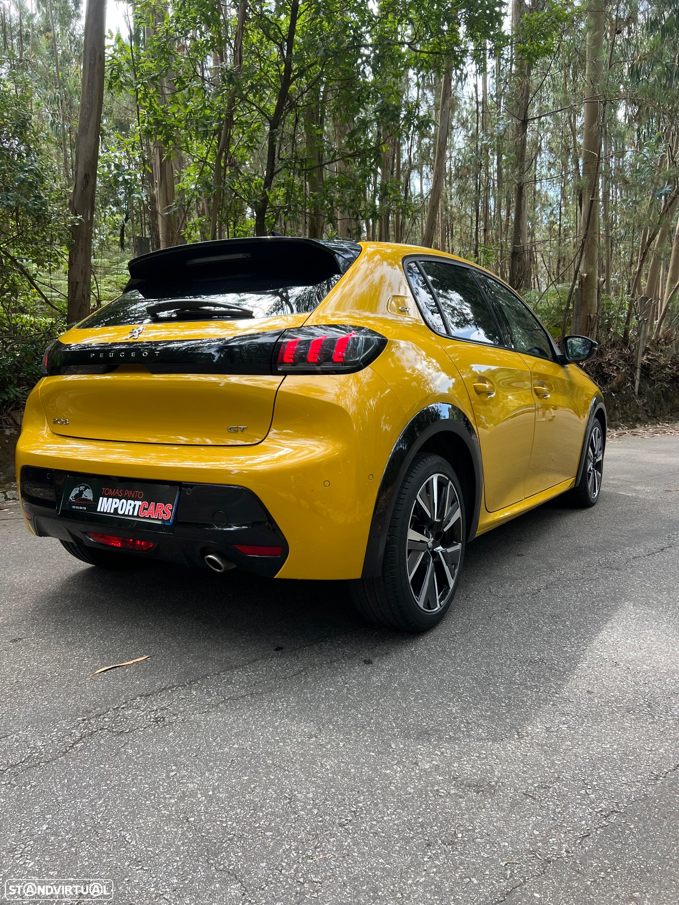Peugeot 208 1.2 PureTech GT Line - 13