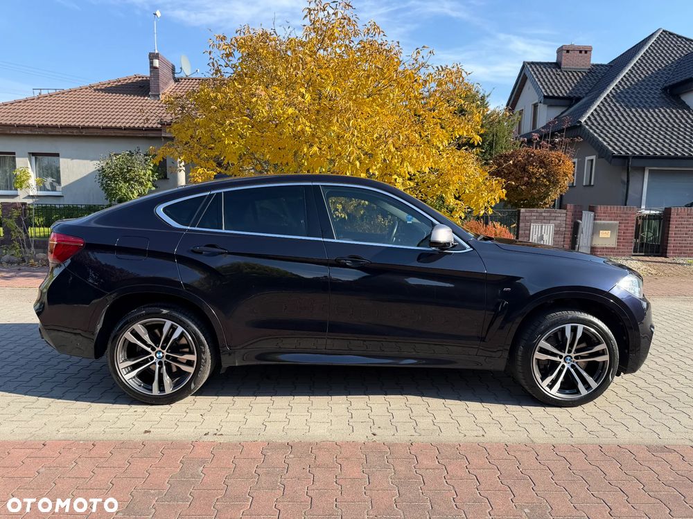 BMW X6 M50d - 18