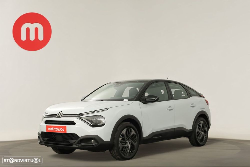 Citroën C4 1.2 PureTech Plus EAT8 - 2