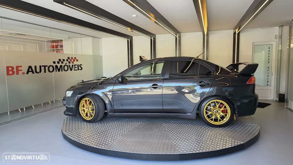 Mitsubishi Lancer Evolution IX 2.0 MR TC-SST - 14