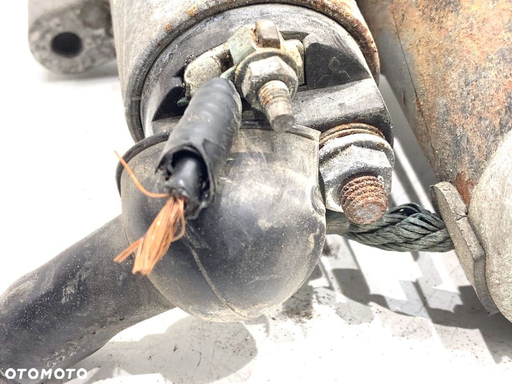 ROZRUSZNIK  NISSAN QASHQAI / QASHQAI +2 I (J10, NJ10, JJ10E) 2006 - 2014 1.6 86 kW [117 KM] benzyna - 3