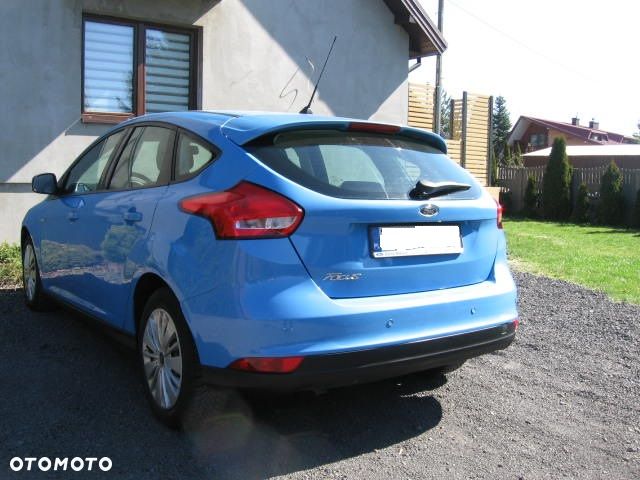Ford Focus 1.6 Gold X - 8