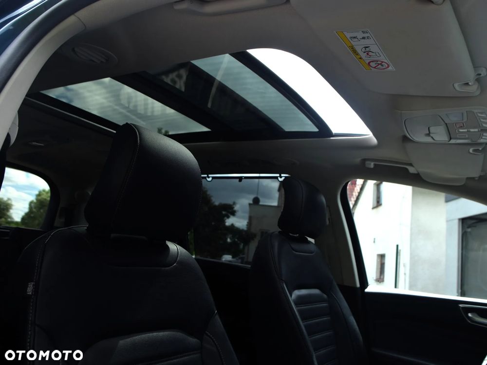 Ford Galaxy 2.0 EcoBlue Titanium - 13