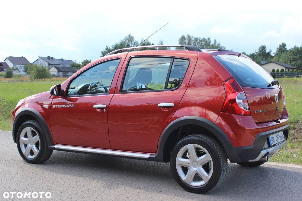 Dacia Sandero Stepway - 4