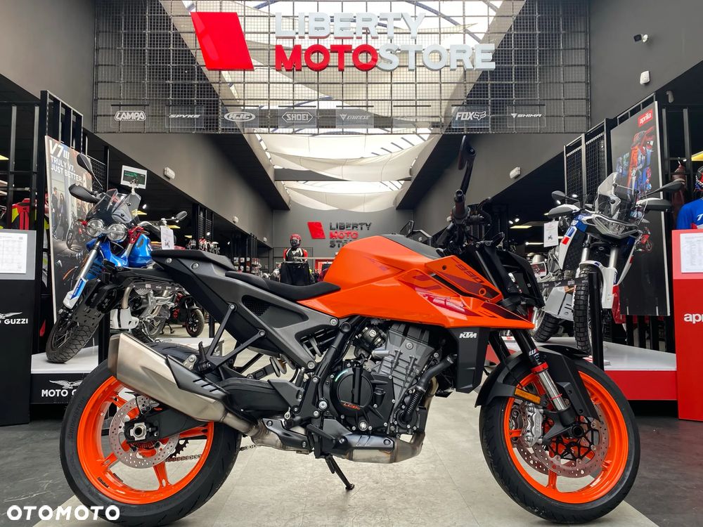 KTM Duke - 3