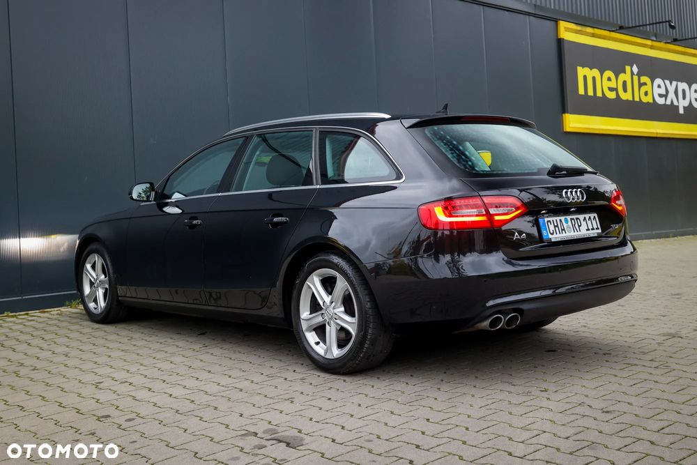 Audi A4 - 13