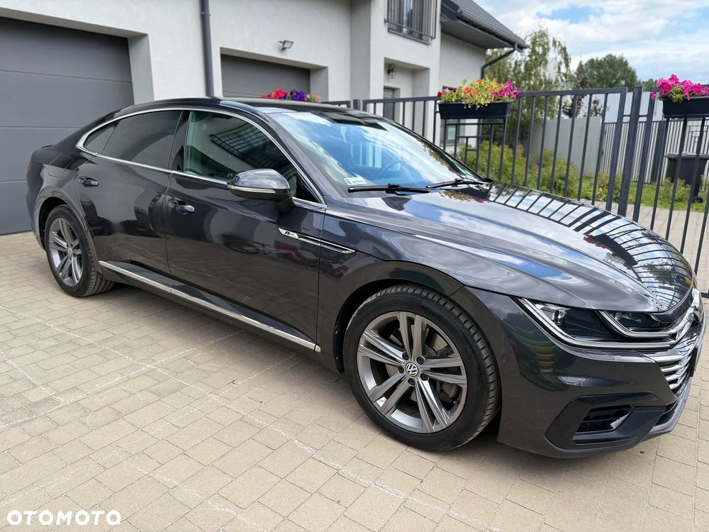 Volkswagen Arteon 2.0 TSI 4Motion R-Line DSG - 4