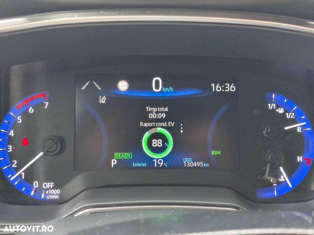 Suzuki Swace 1.8 E-CVT HEV Spirit - 29