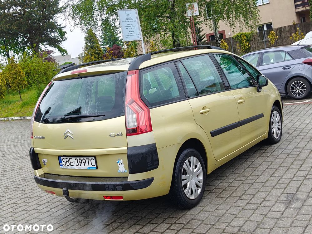 Citroën C4 Picasso 1.6 HDi FAP Exclusive - 13