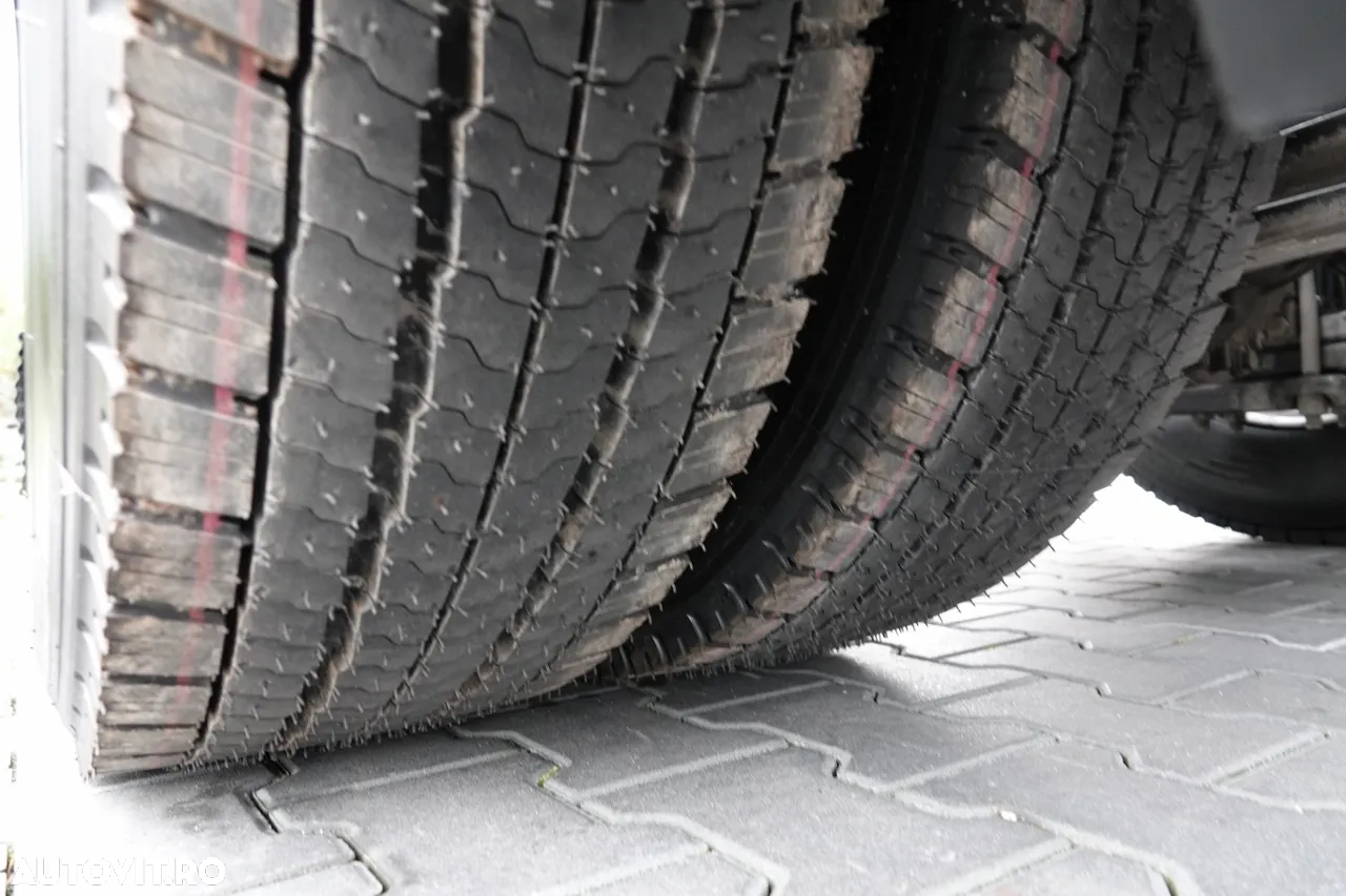 Renault T 480 / 2021 / CONTRACTUL SERVICII POST - 19