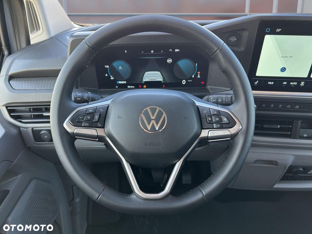Volkswagen Transporter Kombi L2H1 M1 - 22