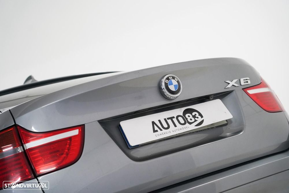 BMW X6 35 d xDrive - 17
