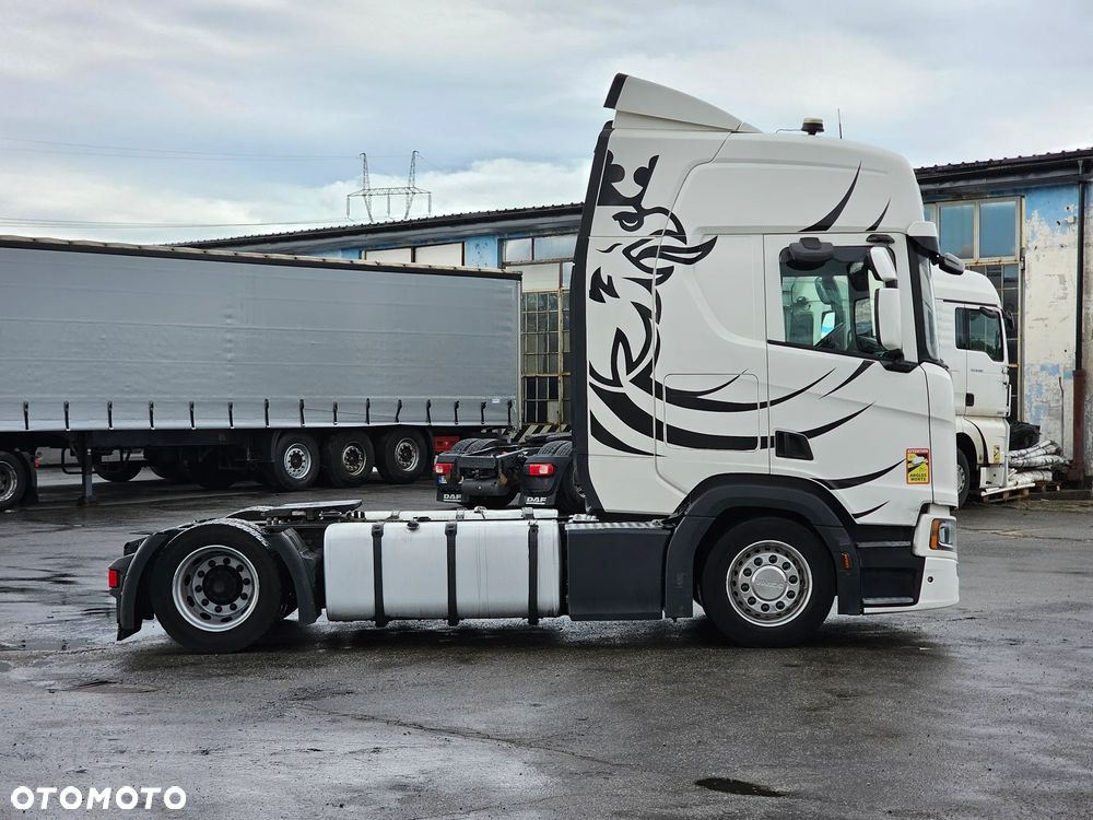 Scania R450 LOW DECK / MEGA - 6