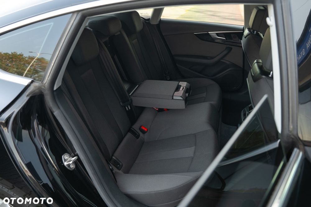 Audi A5 ver-sportback-40-tfsi-s-tronic-sport - 36