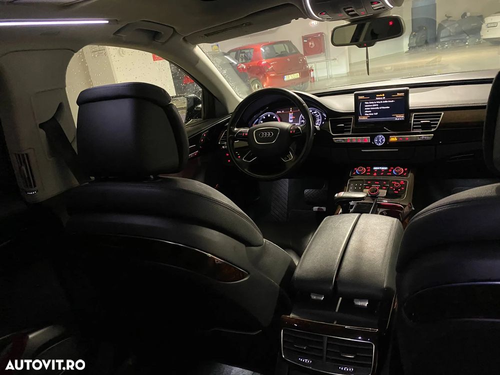 Audi A8 3.0 TFSI quattro Tiptronic - 16