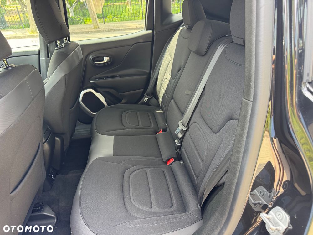 Jeep Renegade 1.4 MultiAir Limited FWD S&S - 17