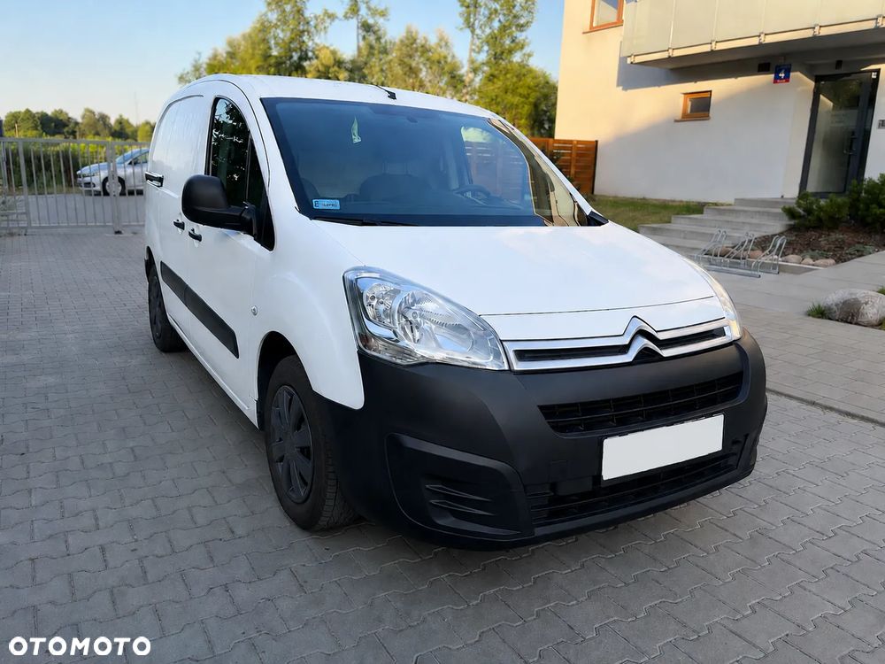Citroën Berlingo - 6