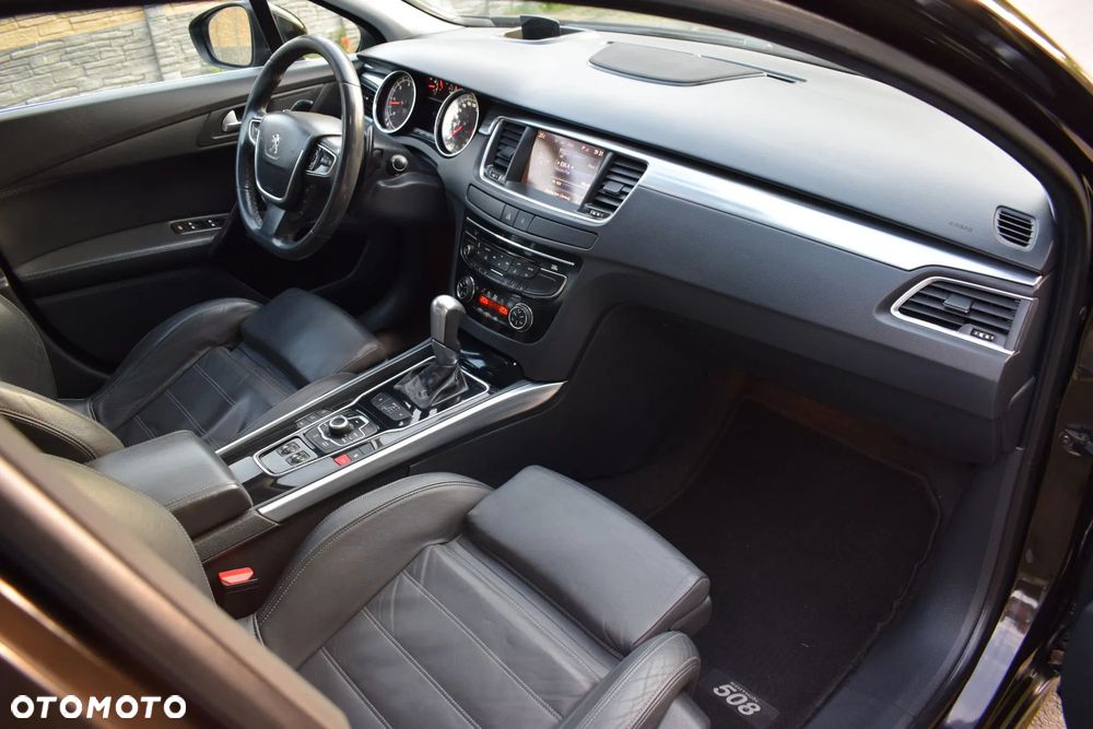 Peugeot 508 - 14