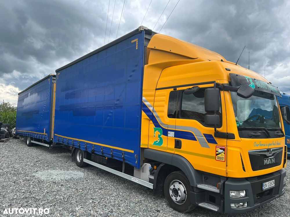 MAN TGL 10.220 - 4