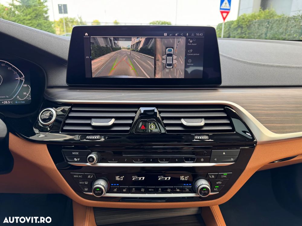 BMW Seria 5 530e AT PHEV - 20
