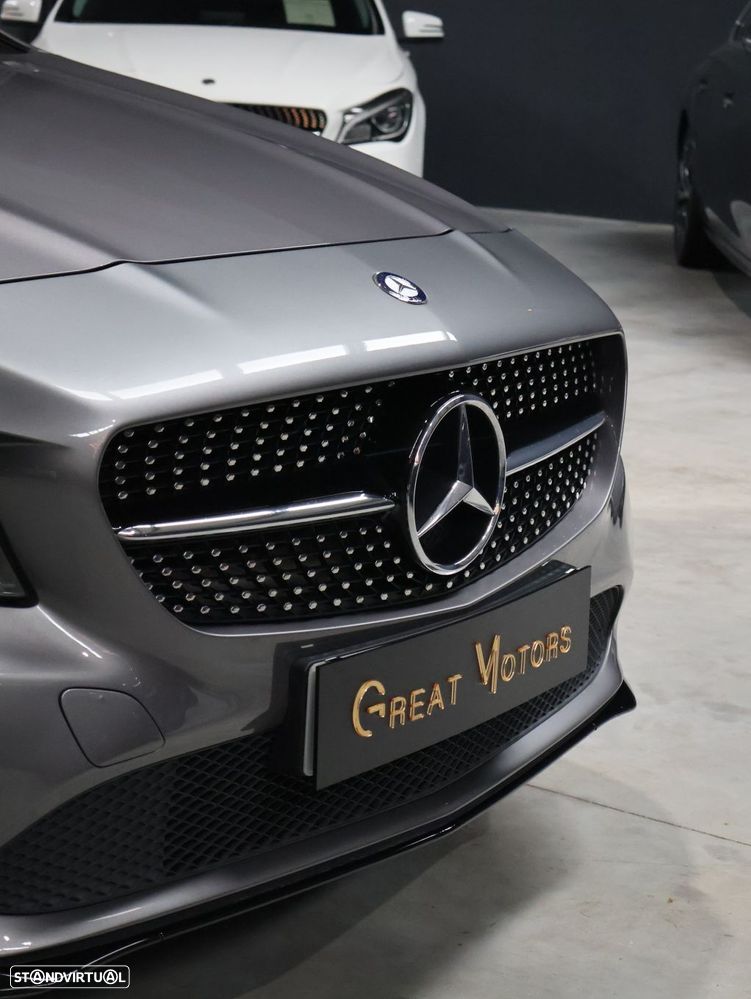 Mercedes-Benz CLA 180 d Shooting Brake Urban - 11