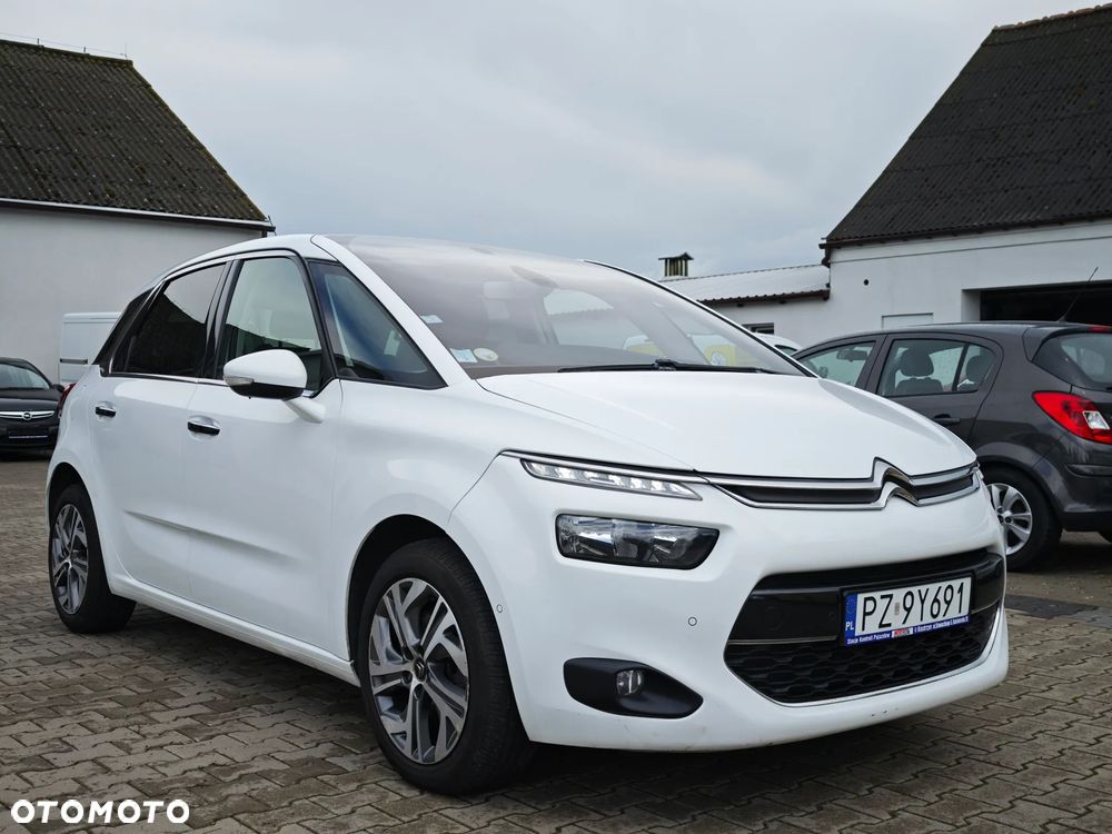 Citroën C4 Picasso BlueHDi 150 EAT6 SHINE - 13