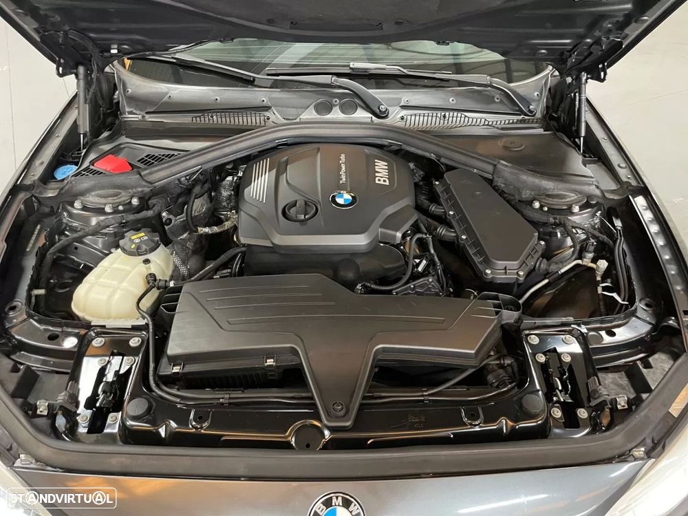 BMW 116 d Line Urban - 21