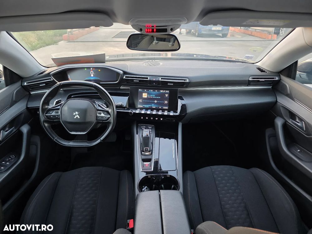 Peugeot 508 1.5 BlueHDI STT Aut. Allure - 5