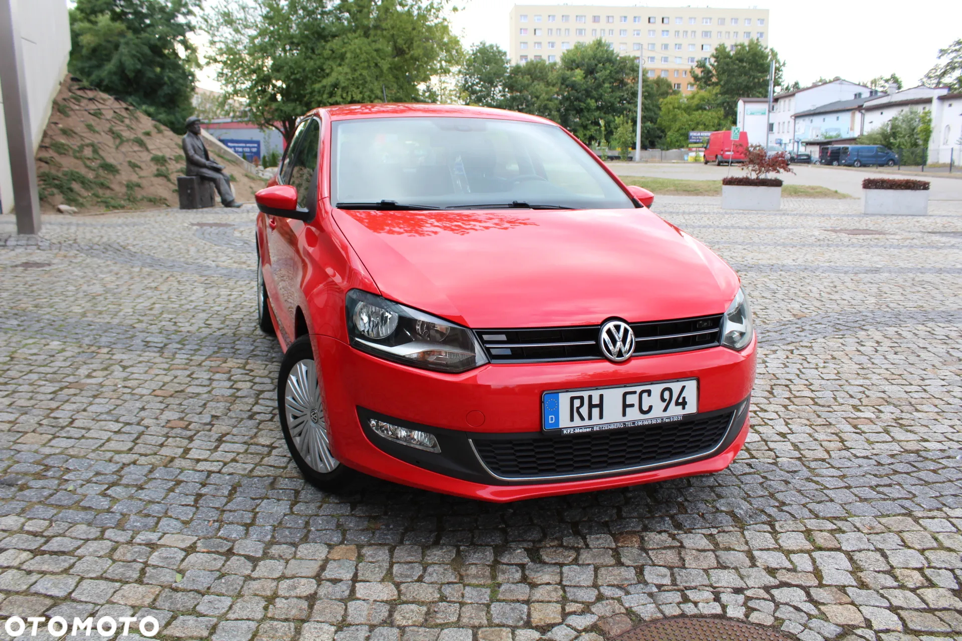 Volkswagen Polo 1.2 TSI Highline - 3