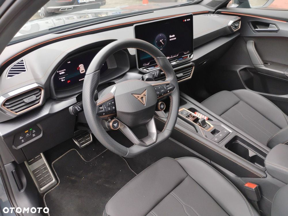 Cupra Formentor 1.5 eTSI mHEV DSG - 12