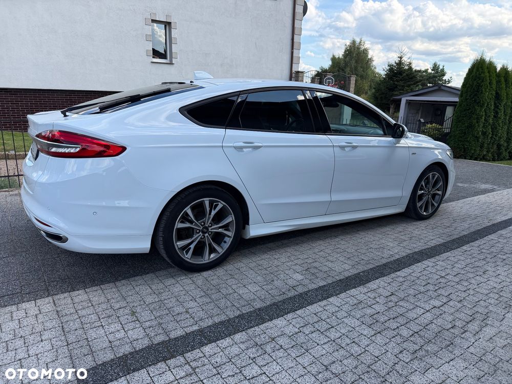 Ford Mondeo 2.0 EcoBlue ST-Line - 5