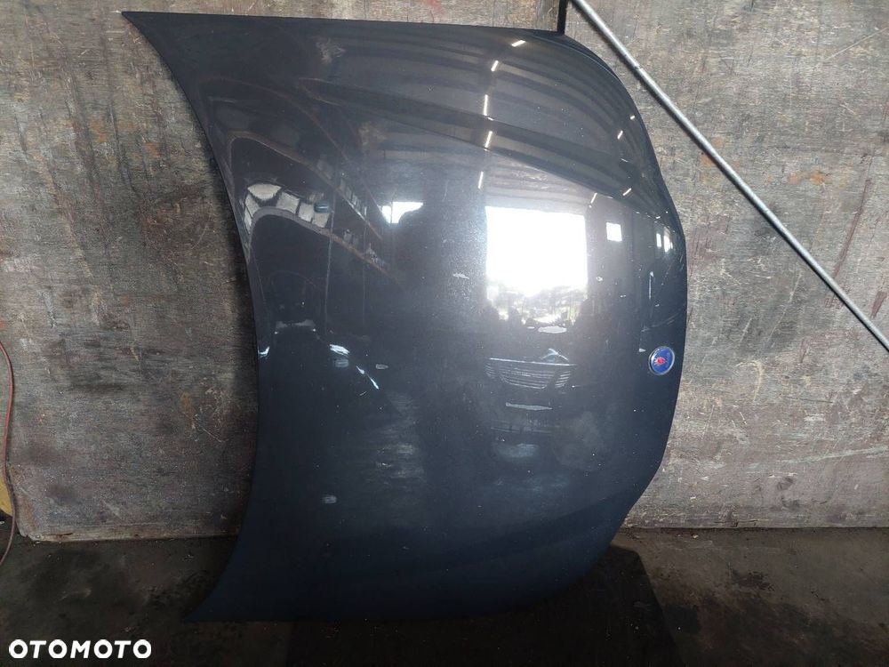 KOMPLETNY PRZÓD MASKA ZDERZAK BŁOTNIK LAMPY PAS SAAB 9-3 II 289 ID: 235987 - 13