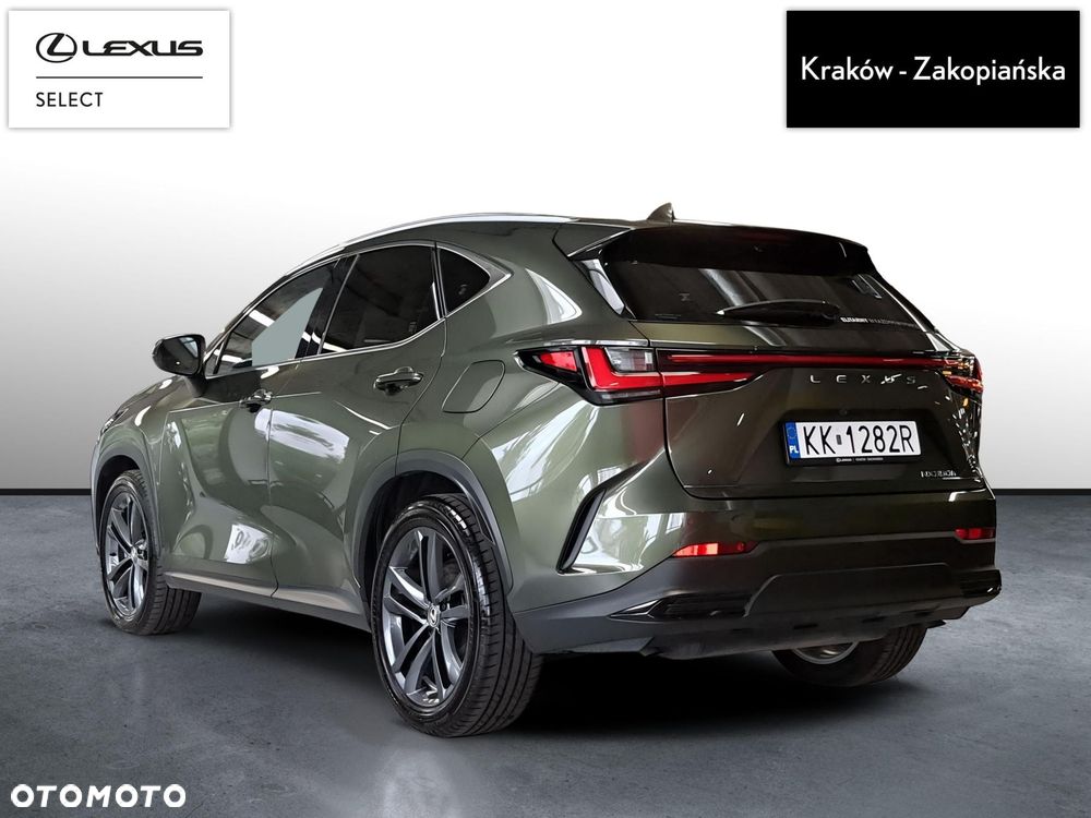 Lexus NX 350h Prestige AWD - 8