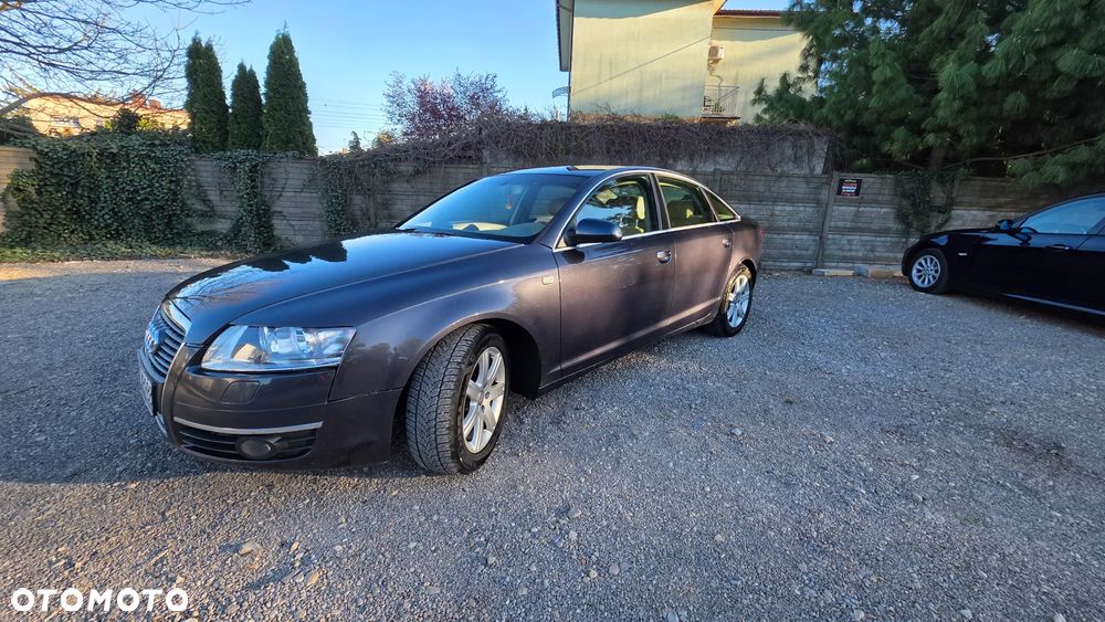 Audi A6 Limousine - 2