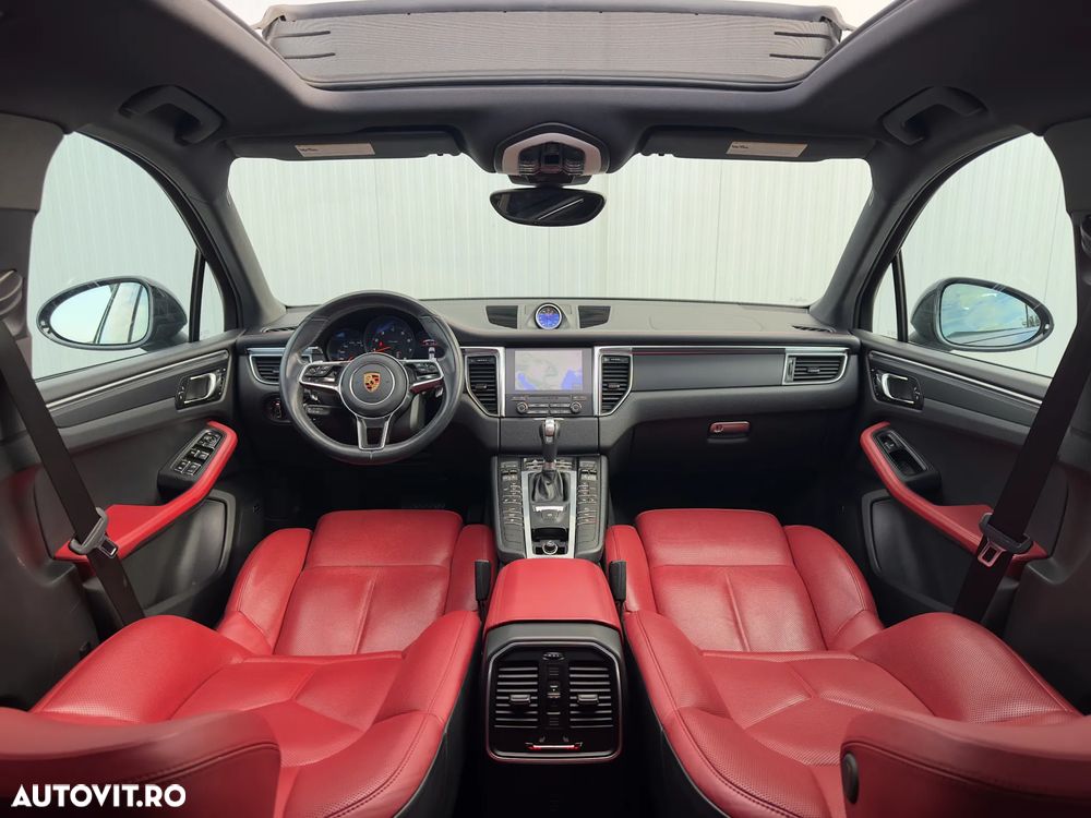Porsche Macan Standard - 6