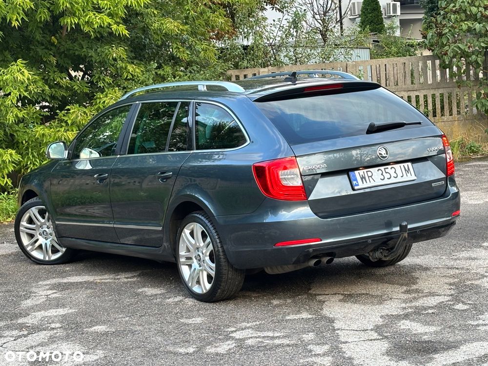Skoda Superb 1.6 TDI Green tec Exclusive - 14