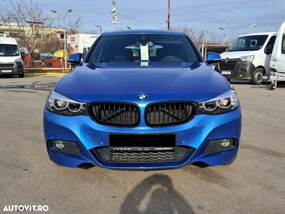 BMW Seria 3 330i xDrive AT M Sport - 1