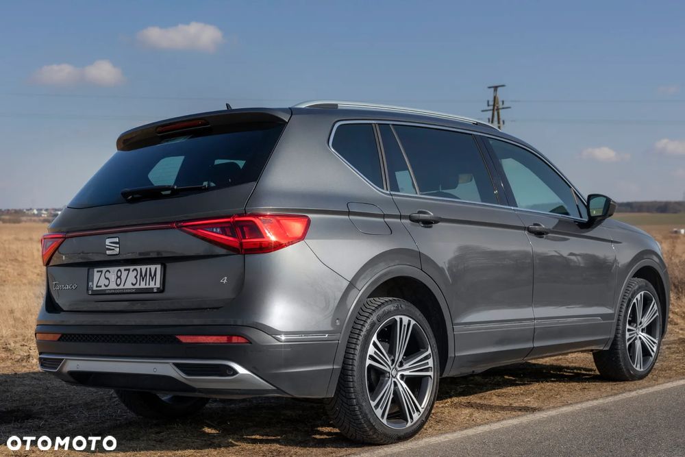 Seat Tarraco - 4