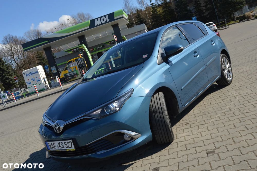 Toyota Auris 1.2 Turbo Executive - 25