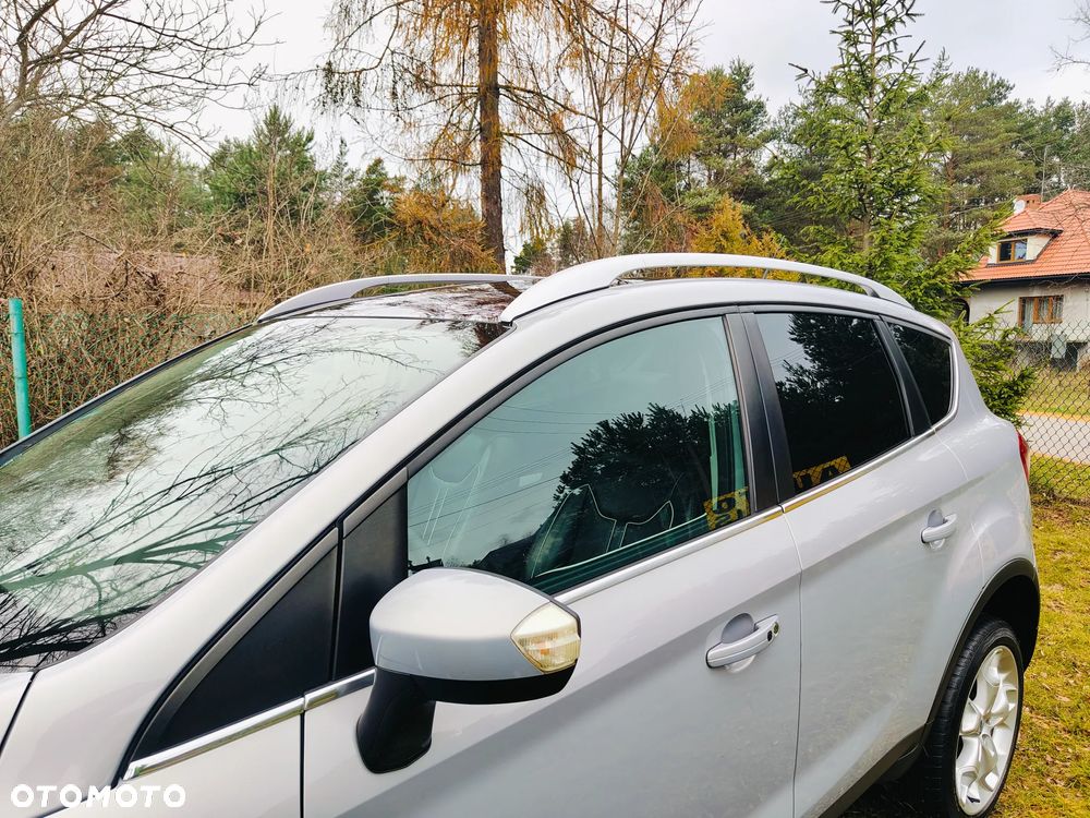 Ford Kuga 2.0 TDCi 4x4 Individual - 13