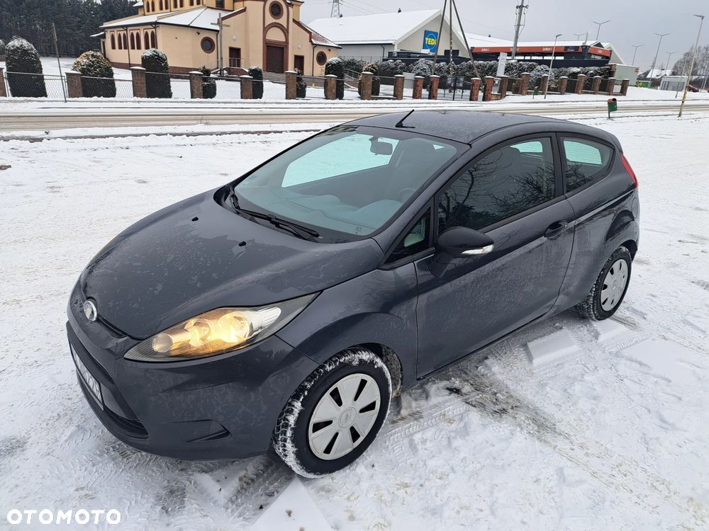 Ford Fiesta 1.25 Trend Edition - 18